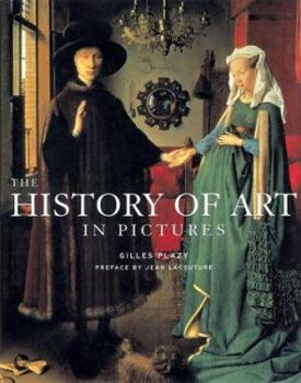 Hardcover The History of Art in Pictures Book