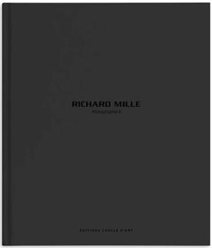 Hardcover Richard Mille – Monograph II Book