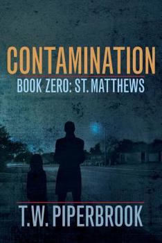 Paperback Contamination Book Zero Book