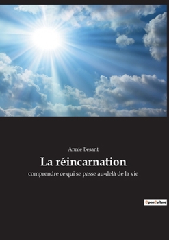 Paperback La réincarnation: Un voyage spirituel à travers les cycles de l'âme [French] Book