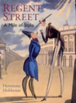 Hardcover Regent Street Book