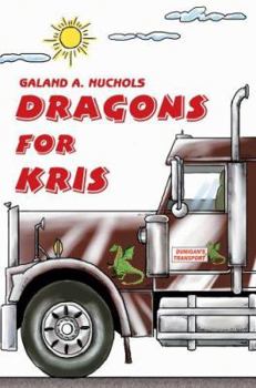 Paperback Dragons for Kris Book