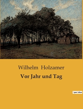 Paperback Vor Jahr und Tag [German] Book