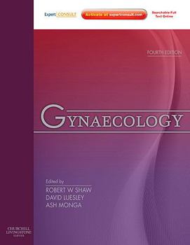 Hardcover Gynaecology: Expert Consult: Online and Print Book