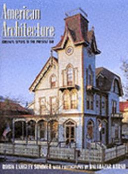 Hardcover American Architecture [Spanish] Book