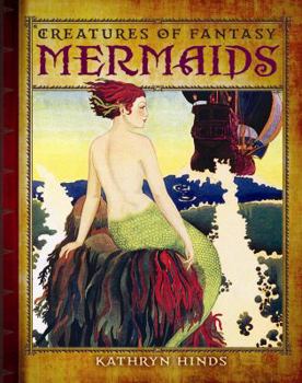 Mermaids - Book  of the Creatures of Fantasy