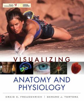Paperback Visualizing Anatomy and Physiology Book