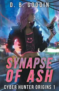 Paperback Synapse of Ash Book