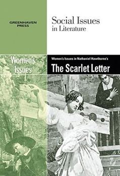 Paperback Women's Issues in Nathaniel Hawthorne's the Scarlet Letter Book