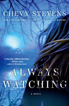 Hardcover Always Watching Book