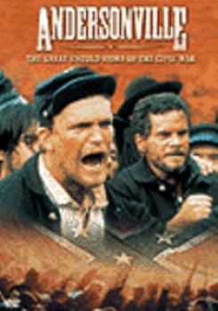 DVD Andersonville Book
