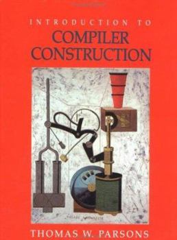 Hardcover Intro Compiler Construction Book
