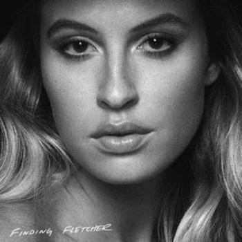 Vinyl Finding Fletcher (Translucent Light Blue LP) Book