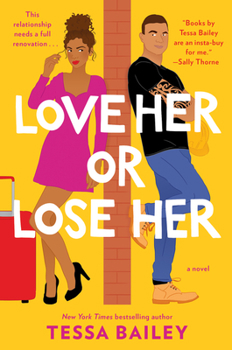 Paperback Love Her or Lose Her Book