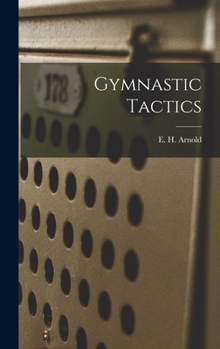 Hardcover Gymnastic Tactics Book