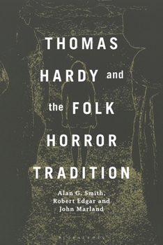 Paperback Thomas Hardy and the Folk Horror Tradition Book