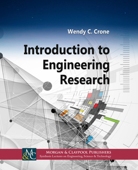 Paperback Introduction to Engineering Research Book