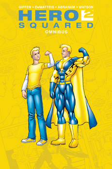 Hero Squared Omnibus - Book  of the Hero squared