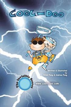 Paperback Cool-Doo (English Version): The Invisible Secret Book