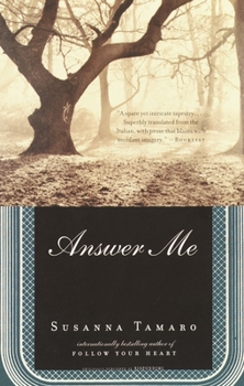 Paperback Answer Me Book