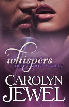 Paperback Whispers Collection 1: Erotic Short Stories Book