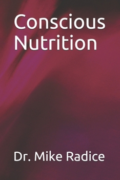 Paperback Conscious Nutrition Book
