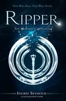 Paperback Ripper: The Morphid Chronicles Book