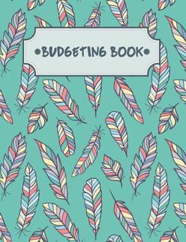 Paperback Budgeting Books: Budget Organizer 365 Days(12 Month) - Large Print(8.5x11) - For Personal or Family Large Print with Daily Expense Trac Book