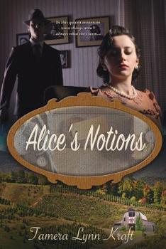 Paperback Alice's Notions Book