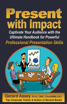 Paperback Present with Impact Book