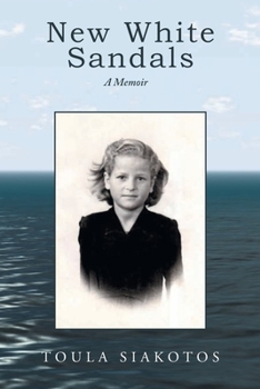 Paperback New White Sandals: A Memoir Book