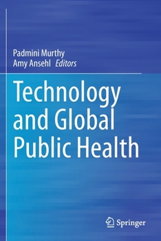 Paperback Technology and Global Public Health Book