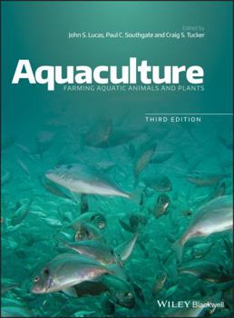 Hardcover Aquaculture: Farming Aquatic Animals and Plants Book