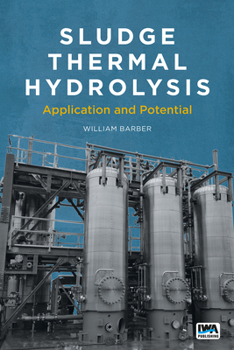 Paperback Sludge Thermal Hydrolysis: Application and Potential Book