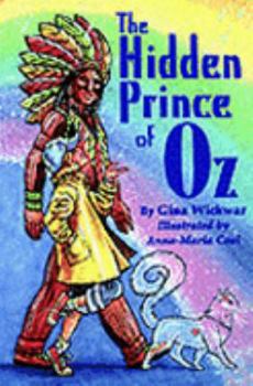 Hardcover The Hidden Prince of Oz Book