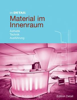 Hardcover Material Im Innenraum: ?sthetik, Technik, Ausf?hrung [German] Book