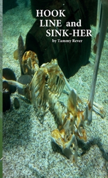 Paperback Hook Line and Sink-her Book