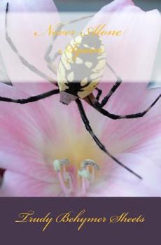 Paperback Never Alone Again Book