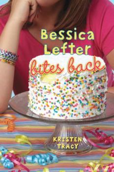 Hardcover Bessica Lefter Bites Back Book