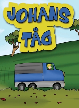 Hardcover Johans tåg [Swedish] Book