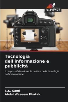 Tecnologia dell'informazione e pubblicità (Italian Edition)