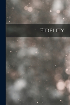 Paperback Fidelity Book
