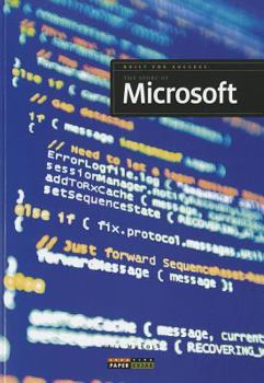 The Story of Microsoft - Book  of the Built for Success
