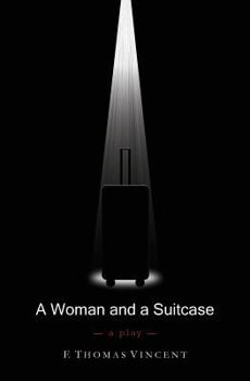 Paperback A Woman and a Suitcase Book