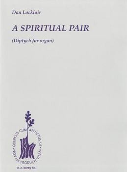 Diptych for Organ
