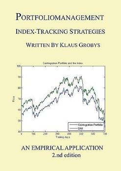 Paperback Portfoliomanagement: Index-Tracking Strategies: An Empirical Application Book