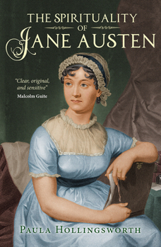 Paperback The Spirituality of Jane Austen Book