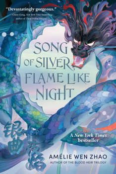 Song of Silver, Flame Like Night - Book #1 of the Song of the Last Kingdom