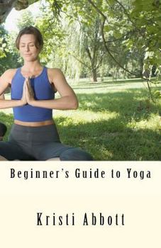 Paperback Beginner's Guide to Yoga Book