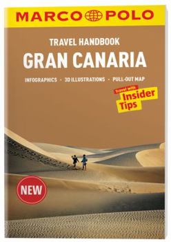 Gran Canaria - Book  of the Marco Polo Travel Handbook